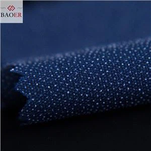 Lydantis drabužių audinys